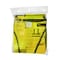 Safe Handler Vests, Large, Yellow2-Pack BLSH-ES-L-SV2Y-2 - alternate 3